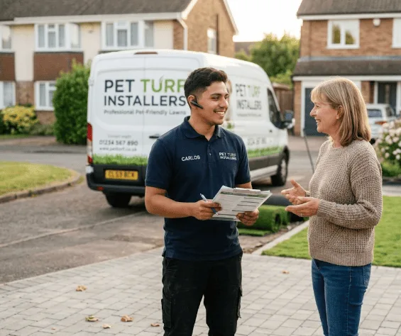 Pet Turf Installation Newcastle, UT FAQs