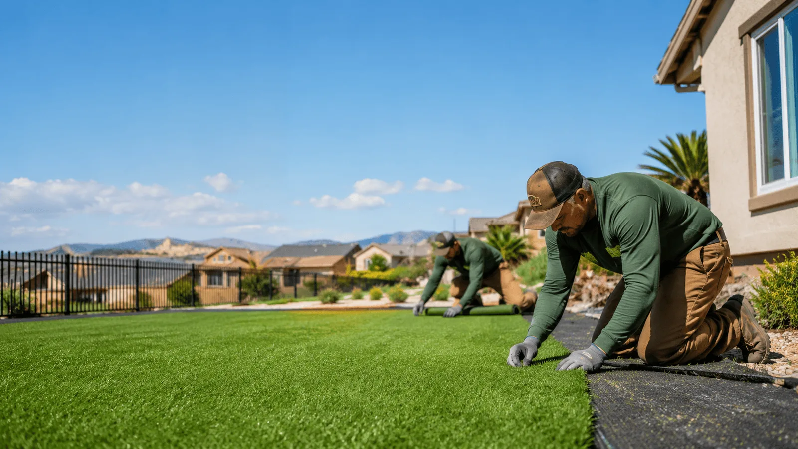 Pet Turf Installation in Newcastle, UT near me